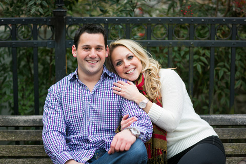 Ellicott City Engagement by tPoz Photography