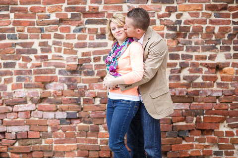 Fells Point Engagement by Snapshots by Katie