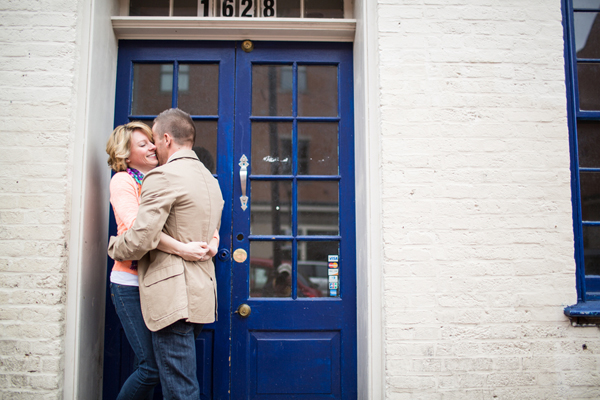 Fells Point Engagement by Snapshots by Katie