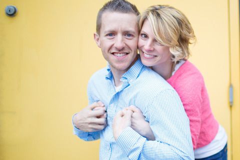 Fells Point Engagement by Snapshots by Katie
