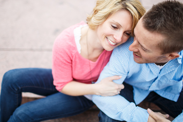 Fells Point Engagement by Snapshots by Katie