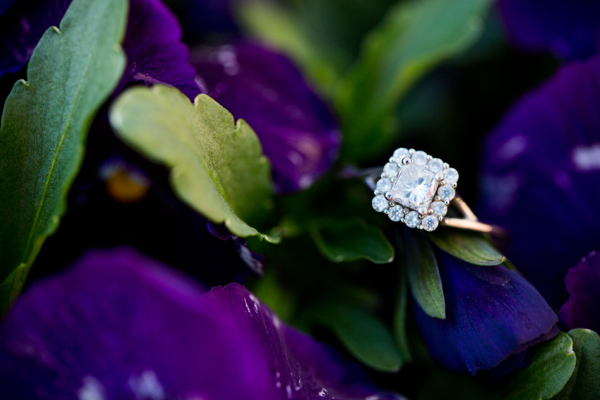 Inner Harbor Engagement by Photography by Brea