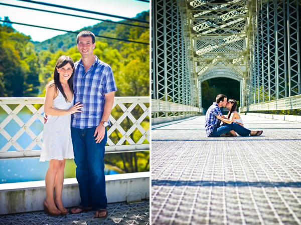 Jarrettsville Engagement by Lindsay Caplan Photography