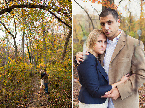 Little Gunpowder Trail Engagement by Stacy Bauer Photography
