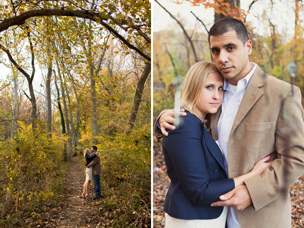 Little Gunpowder Trail Engagement by Stacy Bauer Photography