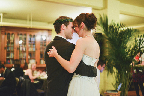 Mount Calvary Church Wedding by Caitlin Gore Photography