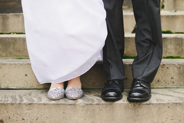 Mount Calvary Church Wedding by Caitlin Gore Photography