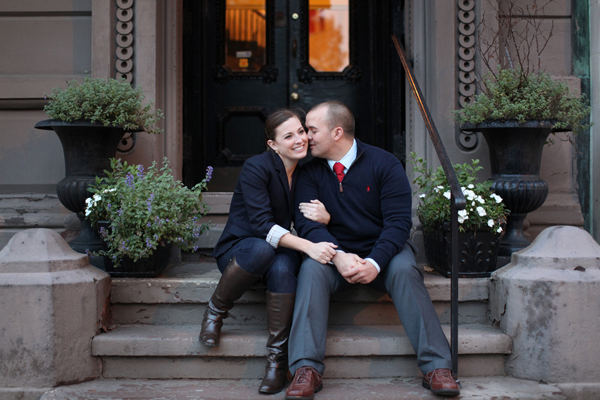 Mount Vernon Engagement by Megan Beth