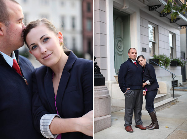 Mount Vernon Engagement by Megan Beth