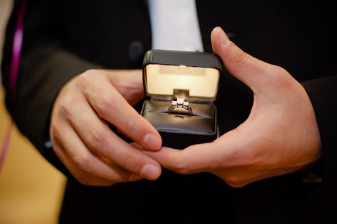 Virginia Proposal by Marcella Treybig Photography