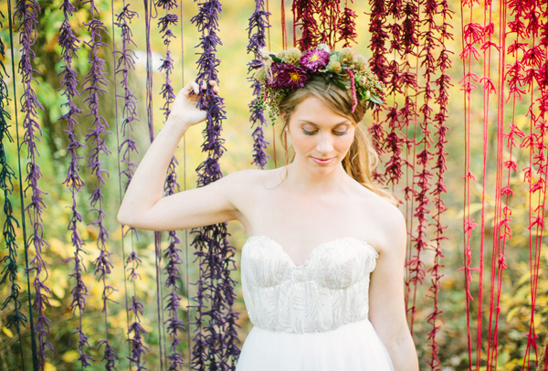 Bohemian Wedding Inspiration by Sarah Park Events