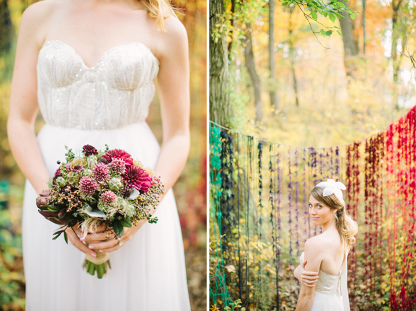 Bohemian Wedding Inspiration by Sarah Park Events