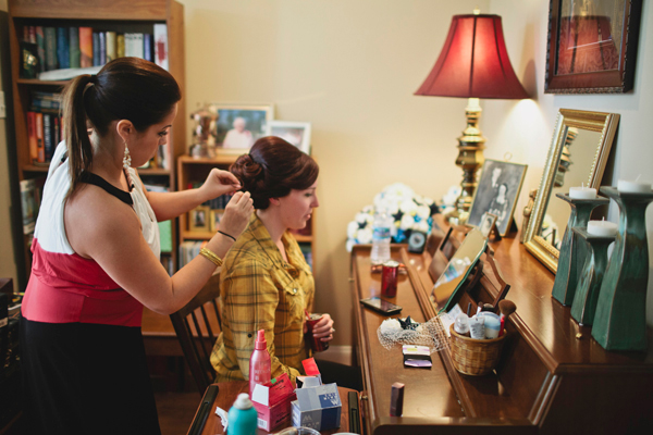 Federal Hill & La Tasca Wedding by Sarah Gormley Photography