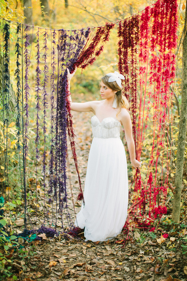 Bohemian Wedding Inspiration by Sarah Park Events