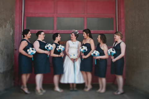 Federal Hill & La Tasca Wedding by Sarah Gormley Photography