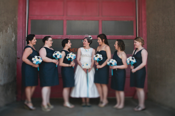 Federal Hill & La Tasca Wedding by Sarah Gormley Photography