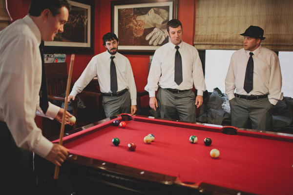 Federal Hill & La Tasca Wedding by Sarah Gormley Photography