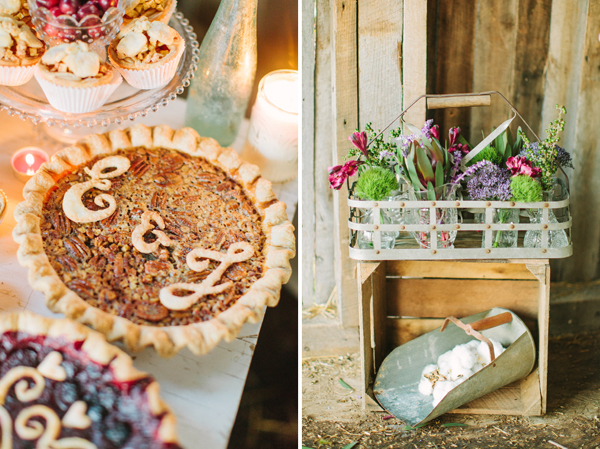 Bohemian Wedding Inspiration by Sarah Park Events