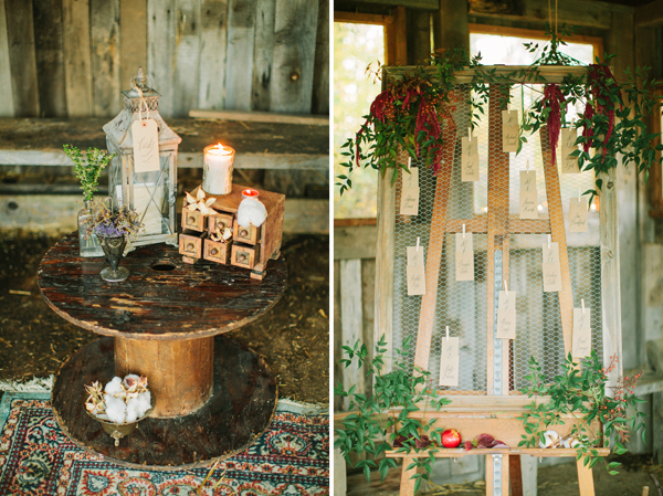Bohemian Wedding Inspiration by Sarah Park Events