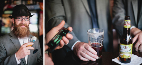 Federal Hill & La Tasca Wedding by Sarah Gormley Photography