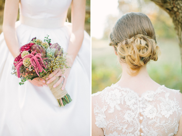 Bohemian Wedding Inspiration by Sarah Park Events