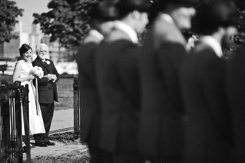 Federal Hill & La Tasca Wedding by Sarah Gormley Photography