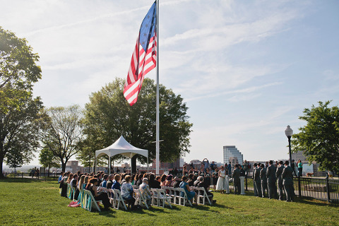 Federal Hill & La Tasca Wedding by Sarah Gormley Photography