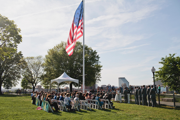 Federal Hill & La Tasca Wedding by Sarah Gormley Photography