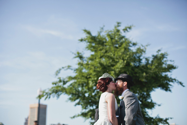 Federal Hill & La Tasca Wedding by Sarah Gormley Photography
