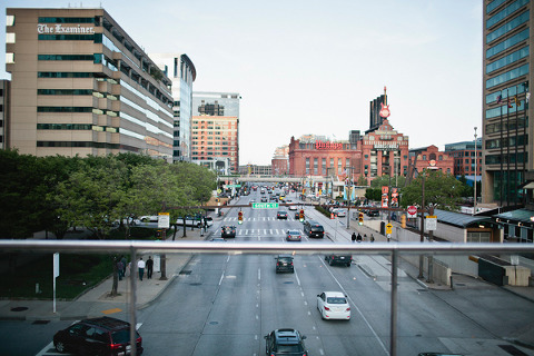 Federal Hill & La Tasca Wedding by Sarah Gormley Photography