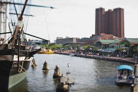 Federal Hill & La Tasca Wedding by Sarah Gormley Photography