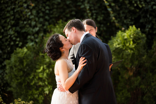 1840s Carrollton Inn Wedding by Dani Leigh Photography