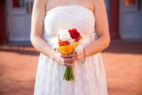 1840s Carrollton Inn Wedding by Dani Leigh Photography