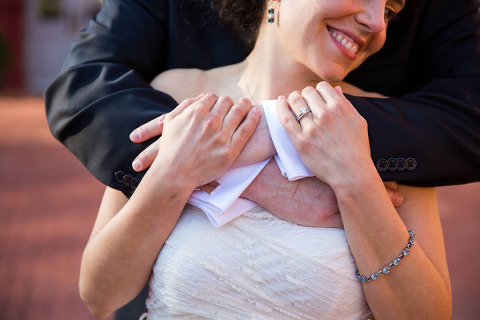 1840s Carrollton Inn Wedding by Dani Leigh Photography