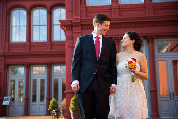 1840s Carrollton Inn Wedding by Dani Leigh Photography