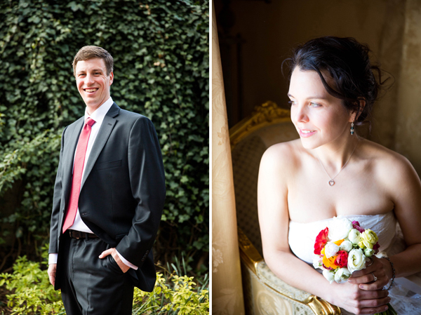 1840s Carrollton Inn Wedding by Dani Leigh Photography