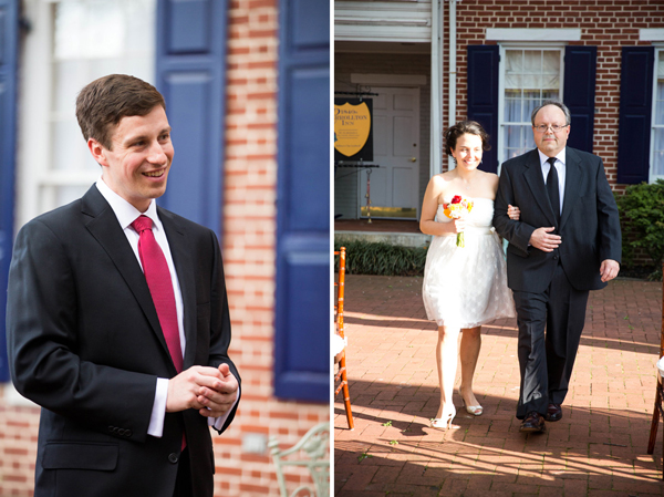 1840s Carrollton Inn Wedding by Dani Leigh Photography
