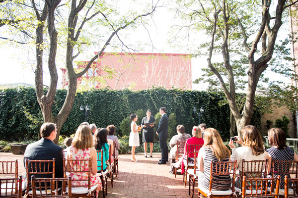 1840s Carrollton Inn Wedding by Dani Leigh Photography