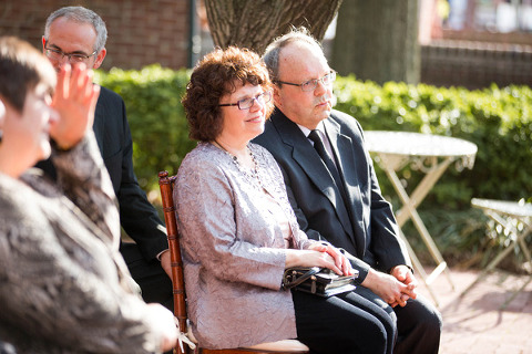 1840s Carrollton Inn Wedding by Dani Leigh Photography