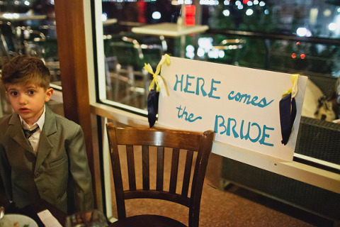 Federal Hill & La Tasca Wedding by Sarah Gormley Photography