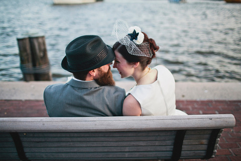 Federal Hill & La Tasca Wedding by Sarah Gormley Photography