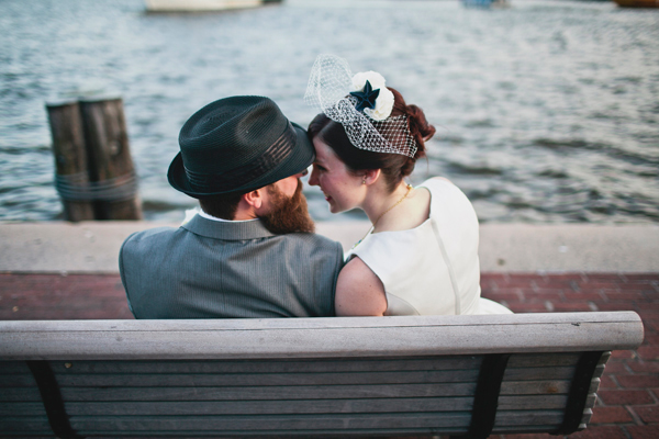 Federal Hill & La Tasca Wedding by Sarah Gormley Photography