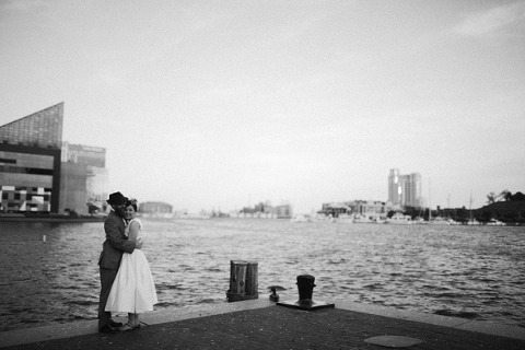 Federal Hill & La Tasca Wedding by Sarah Gormley Photography