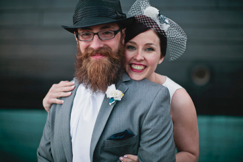 Federal Hill & La Tasca Wedding by Sarah Gormley Photography