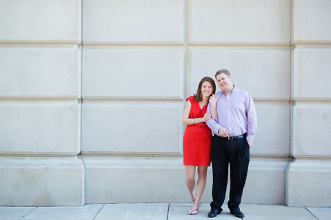 Baltimore Engagement by Heather Bee Photography
