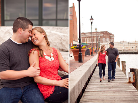 Baltimore Engagement by Katie Nesbitt Photography