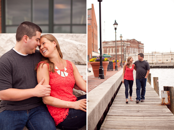 Baltimore Engagement by Katie Nesbitt Photography