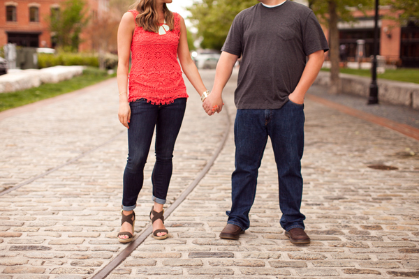 Baltimore Engagement by Katie Nesbitt Photography