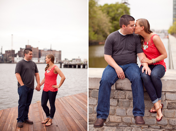 Baltimore Engagement by Katie Nesbitt Photography