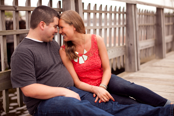 Baltimore Engagement by Katie Nesbitt Photography